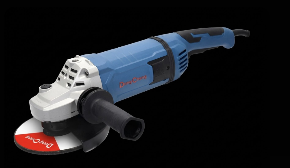 Amoladora angular Dong Cheng 2800W