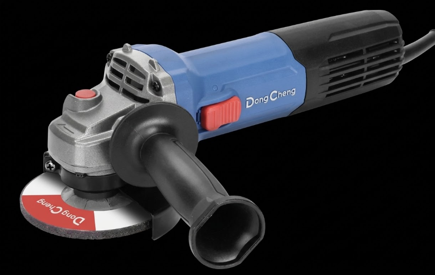 Amoladora angular 900W Dong Cheng