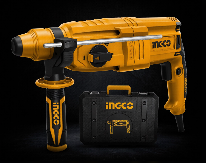 Rotomartillo INGCO (tipo SDS Plus)
