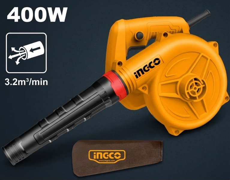 Soplador Eléctrico INGCO 400W