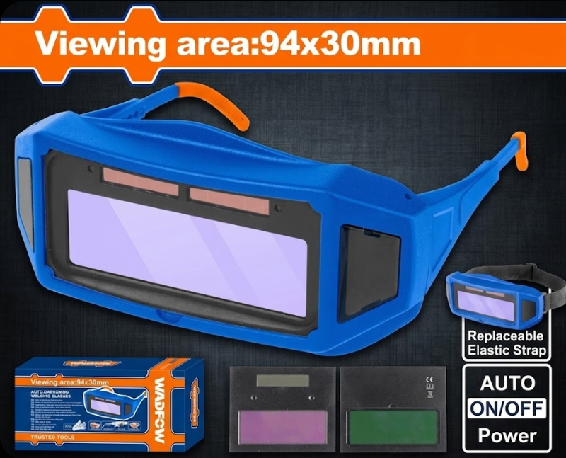 Gafas de soldar automáticas WADFOW